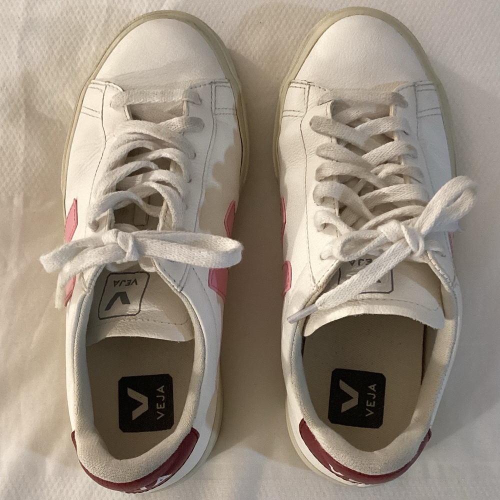 VEJA Esplar Low-Top Sneakers - Picture 5 of 13